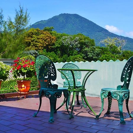 Hotel Oasis San Salvador Ngoại thất bức ảnh