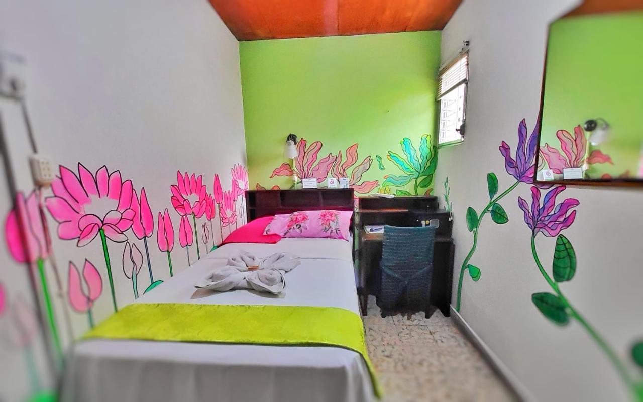 Hotel Oasis San Salvador Ngoại thất bức ảnh