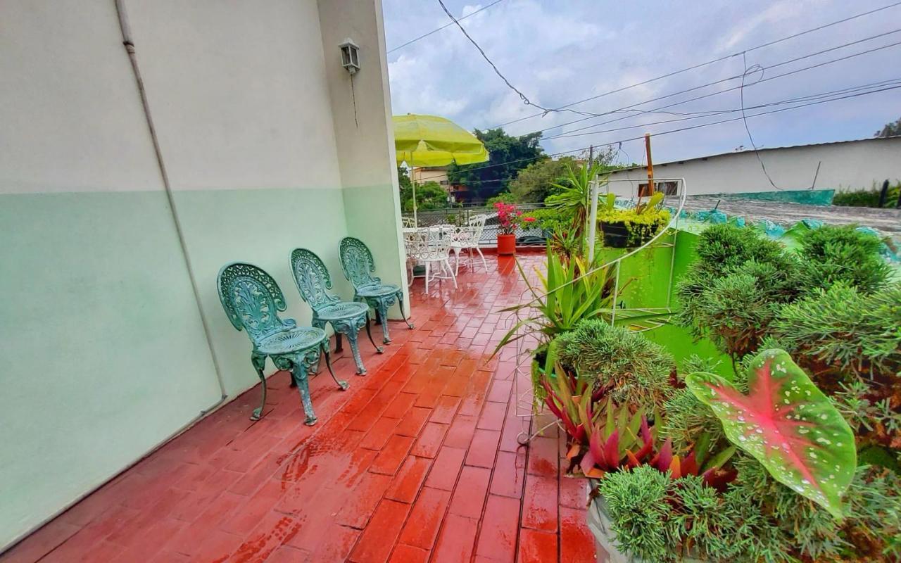 Hotel Oasis San Salvador Ngoại thất bức ảnh