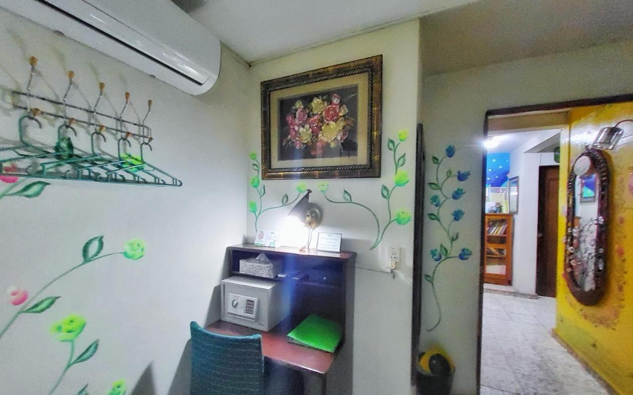 Hotel Oasis San Salvador Ngoại thất bức ảnh