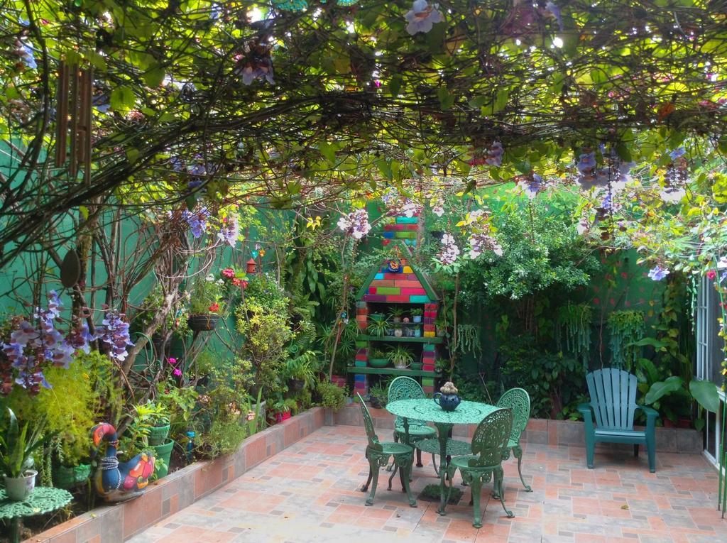 Hotel Oasis San Salvador Ngoại thất bức ảnh