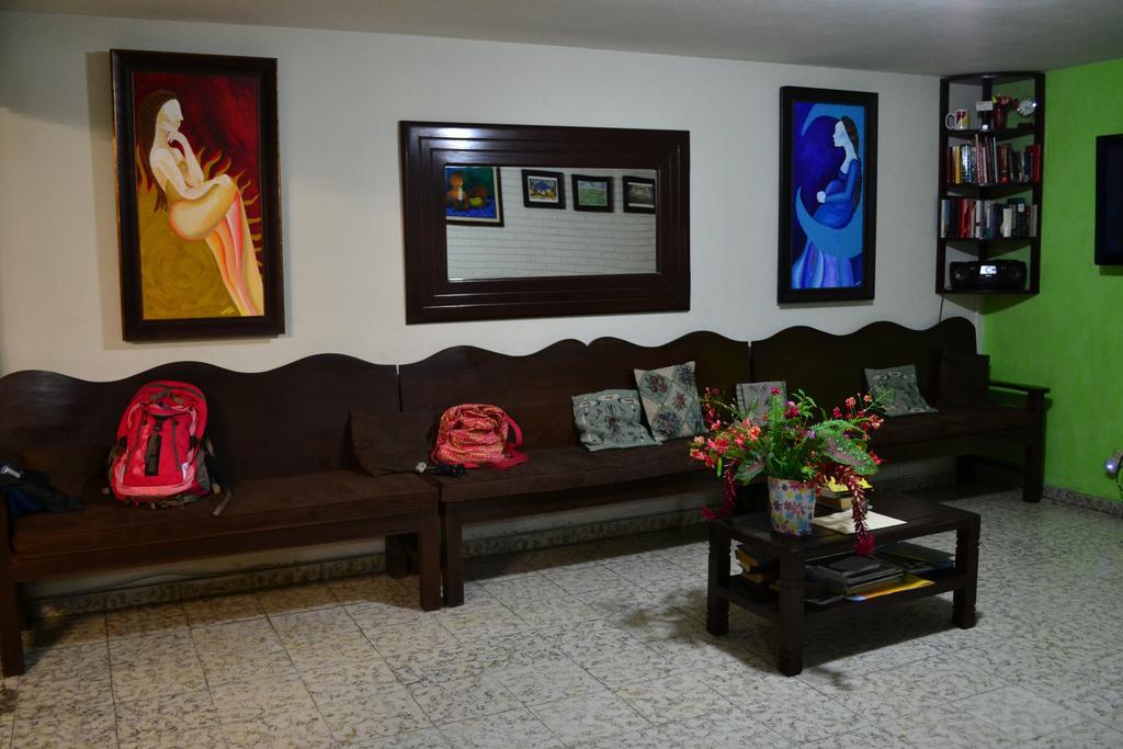 Hotel Oasis San Salvador Ngoại thất bức ảnh