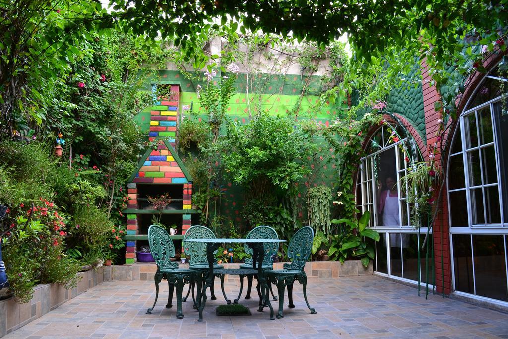 Hotel Oasis San Salvador Ngoại thất bức ảnh