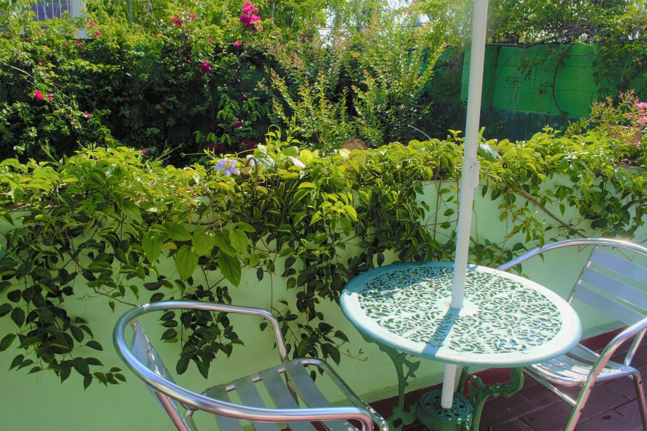 Hotel Oasis San Salvador Ngoại thất bức ảnh