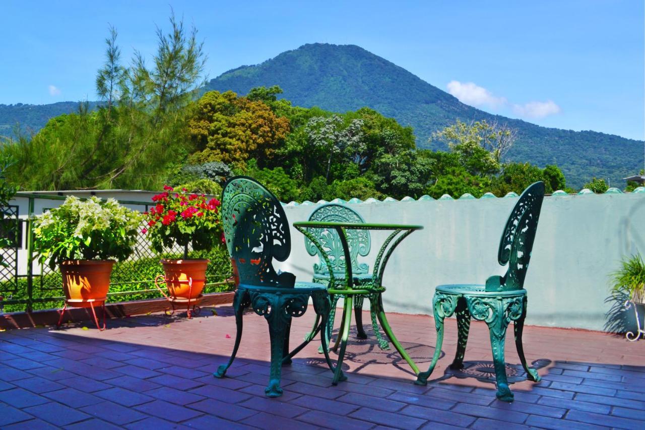 Hotel Oasis San Salvador Ngoại thất bức ảnh