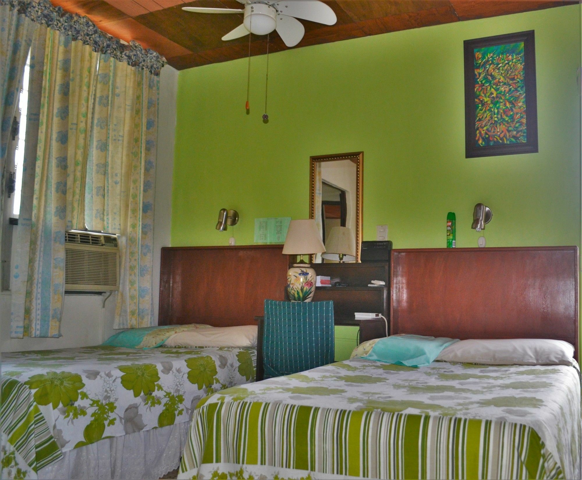 Hotel Oasis San Salvador Ngoại thất bức ảnh