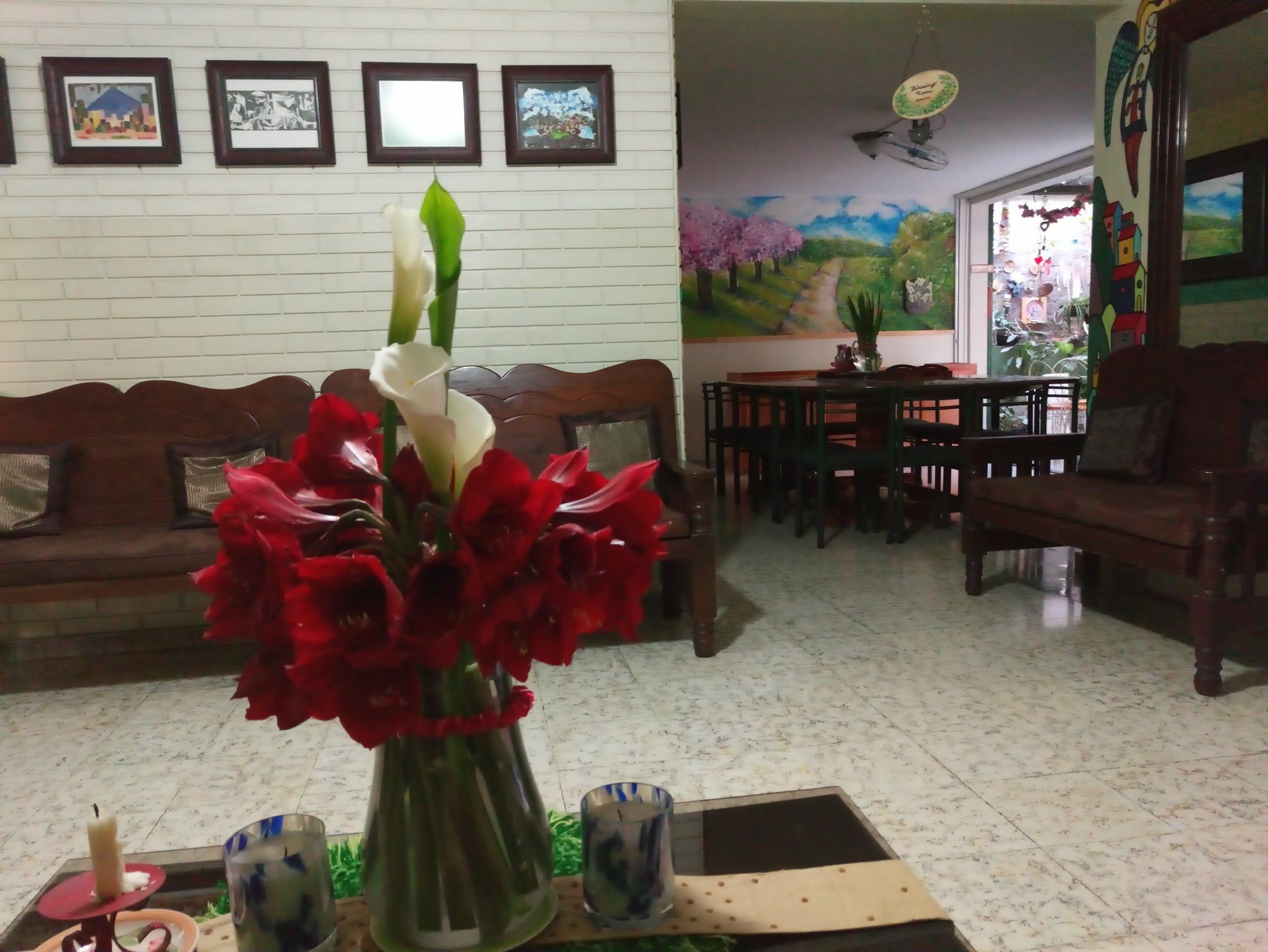 Hotel Oasis San Salvador Ngoại thất bức ảnh